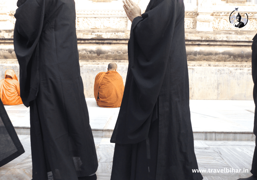 Bodh Gaya : Bodh Gaya_s Multicultural Experience