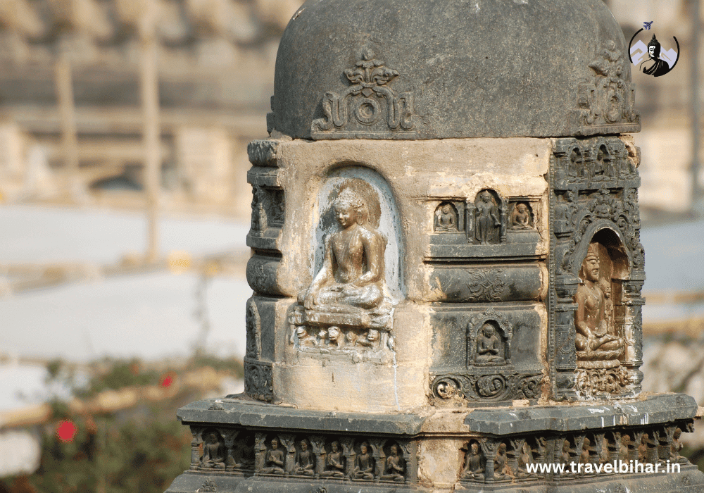 Bodh Gaya: Dungeshwari Caves