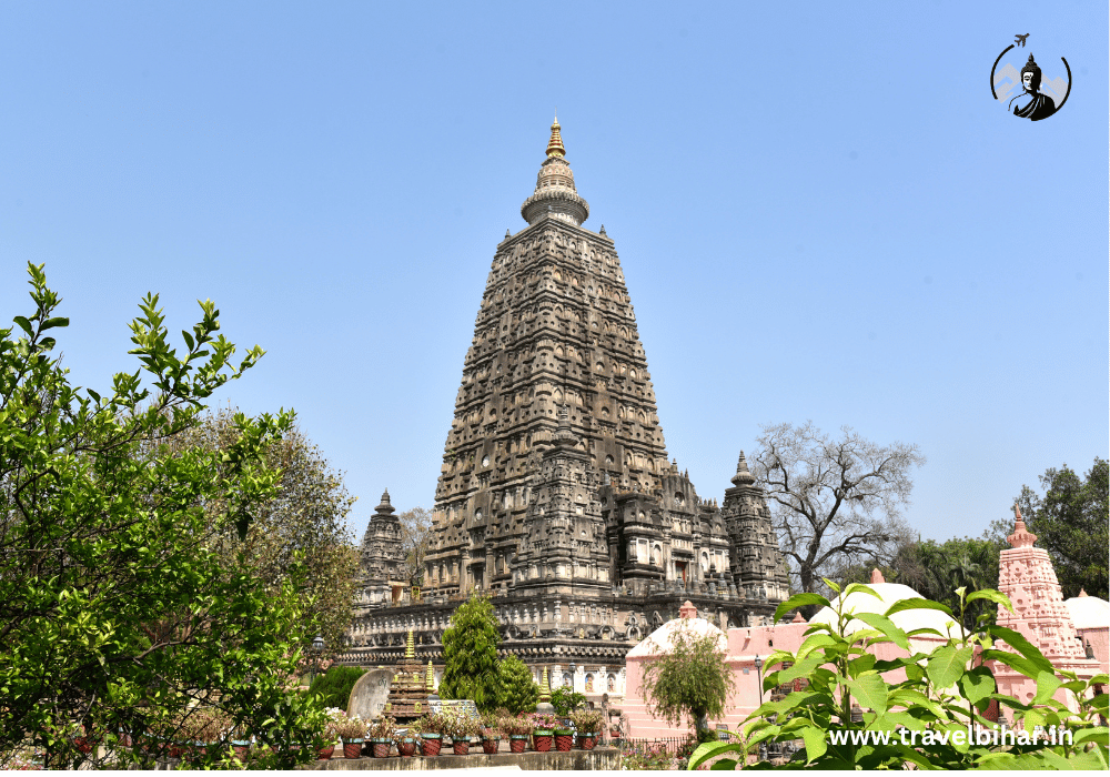 Bodh Gaya: Mahabodhi Temple