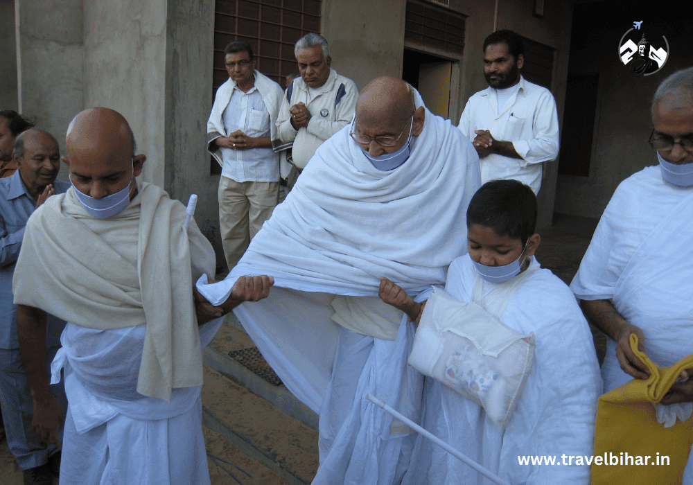 Jal Mandir Pawapuri Significance Of Jainism