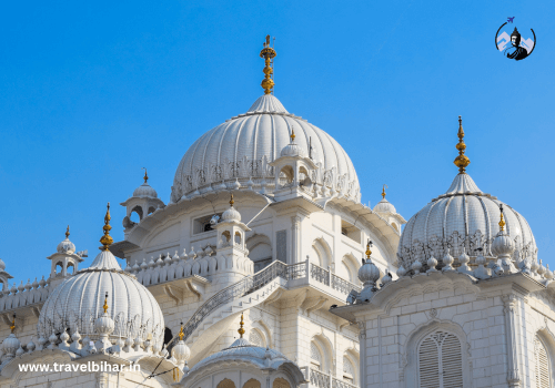 Bihar travel places Takht Sri Patna Sahib