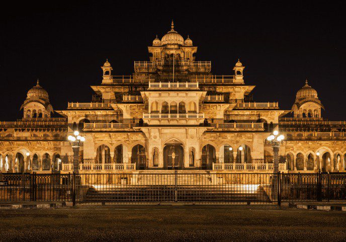 Albert Hall Meseum, places to visit in Jaipur