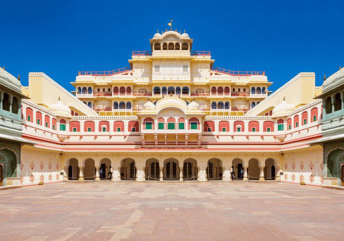 City palace,places to visit in Jaipur