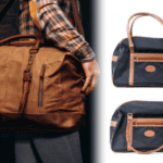 Duffel Bag, Travel bag