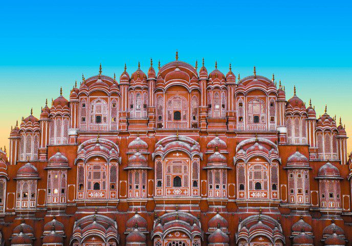 Hawa Mahal, places to visit in Jaipur