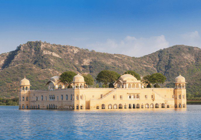 Jal Mahal, places to visit in Jaipur