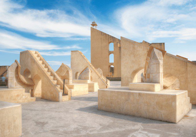 Jantar mantar, places to visit in Jaipur