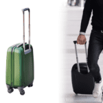 Travel bag with wheel, travel bag