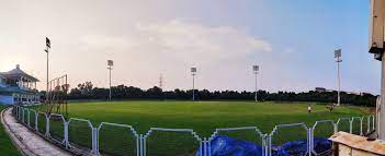 Cricket stadium rajgir