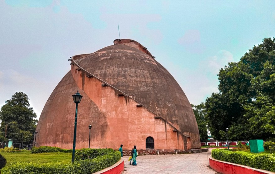 Golghar 10 tourist places in Bihar