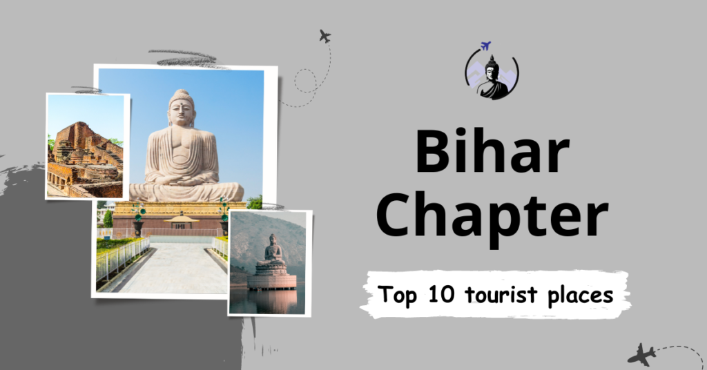 Top 10 tourist places in Bihar Header