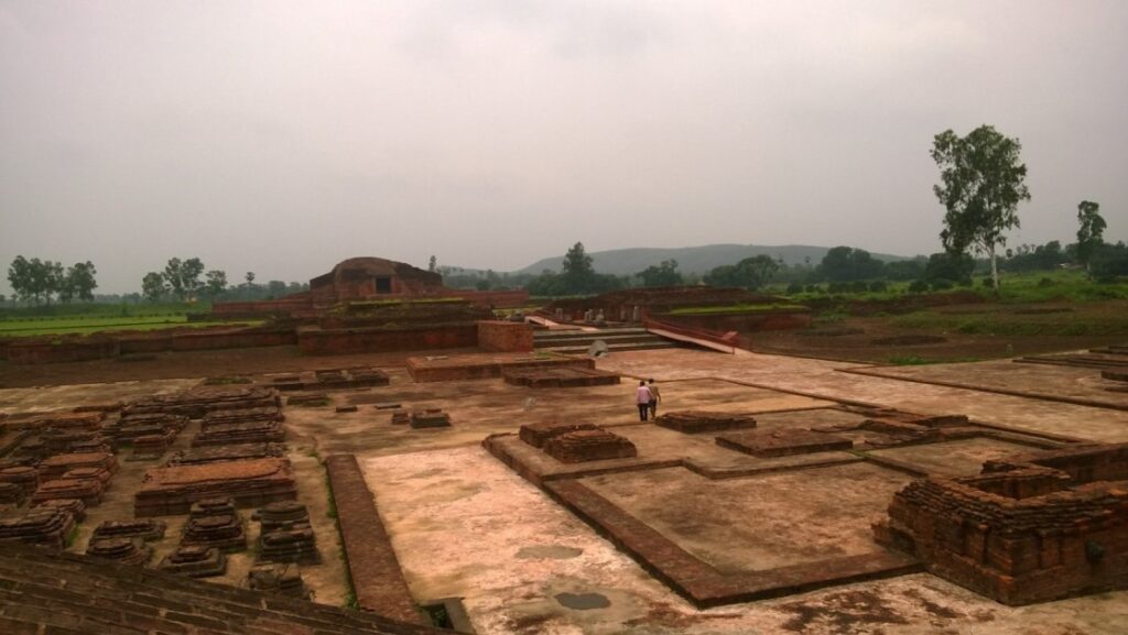 Vikramshila one of the top 10 tourist places in Bihar