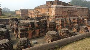 Ancient Nalanda university