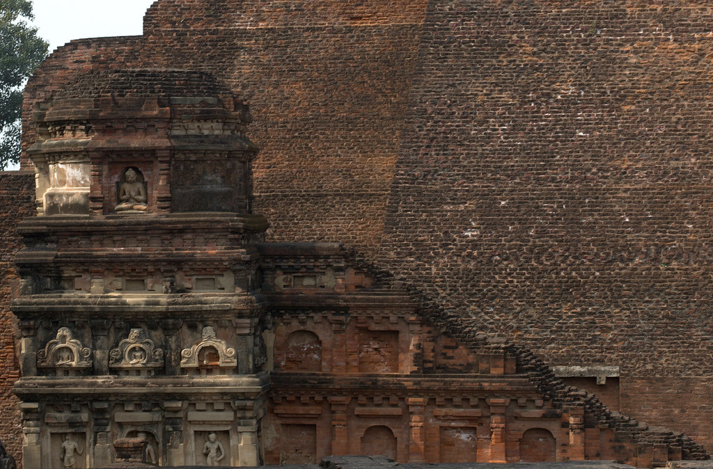 Archetect of Nalanda university