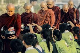 Buddhist People