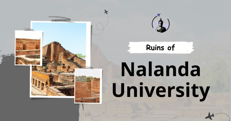 Nalanda University header