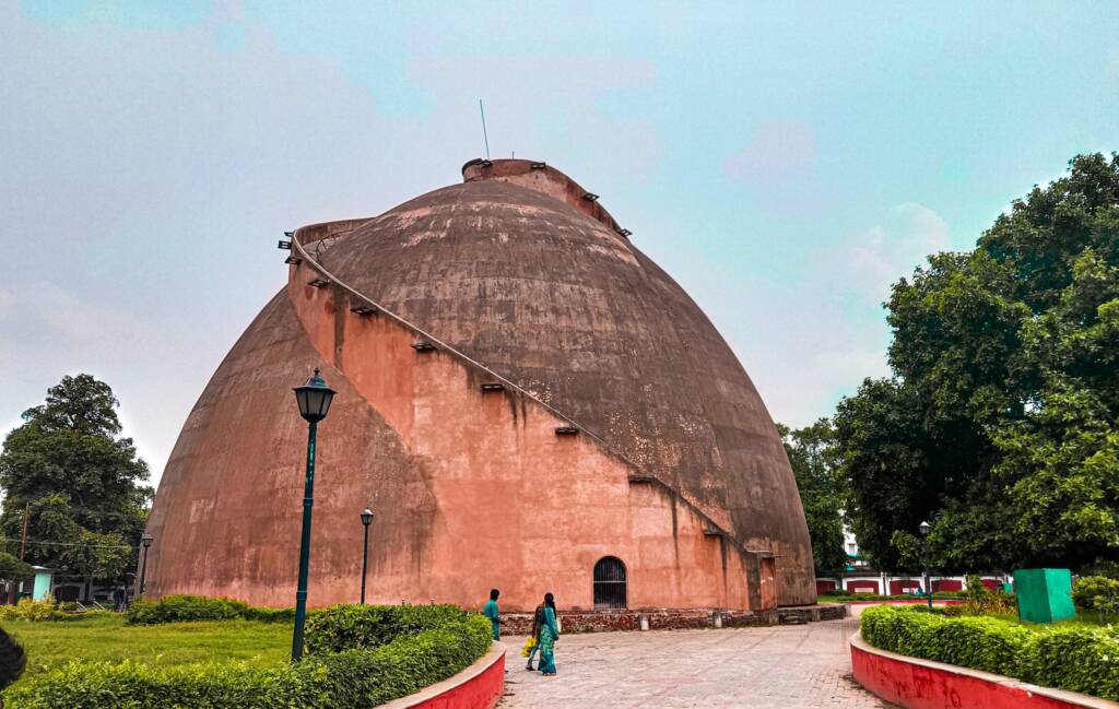 One of the best places to visit in Patna, Golghar