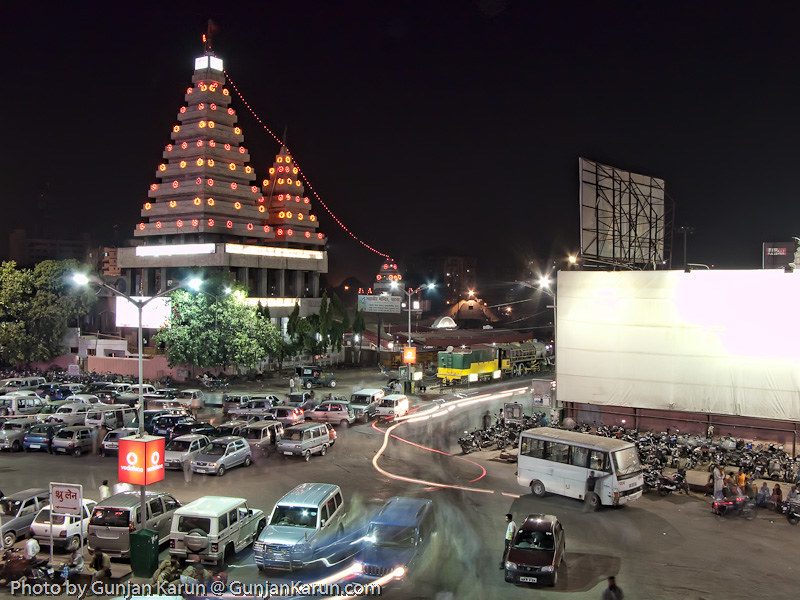 Patna at night, places to Visit in Patna
