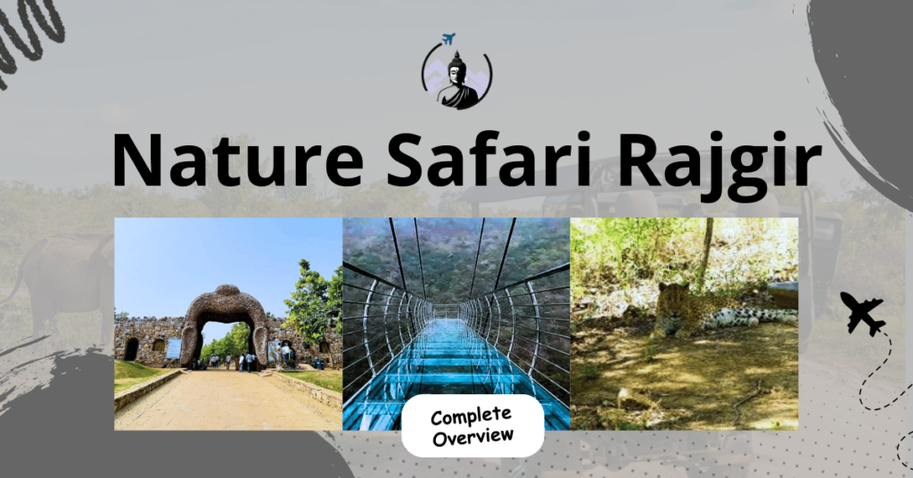 Rajgir Nature safari Header