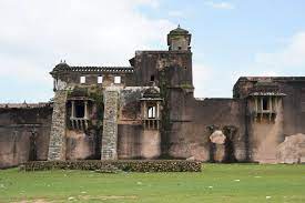 Rohtasgarh fort