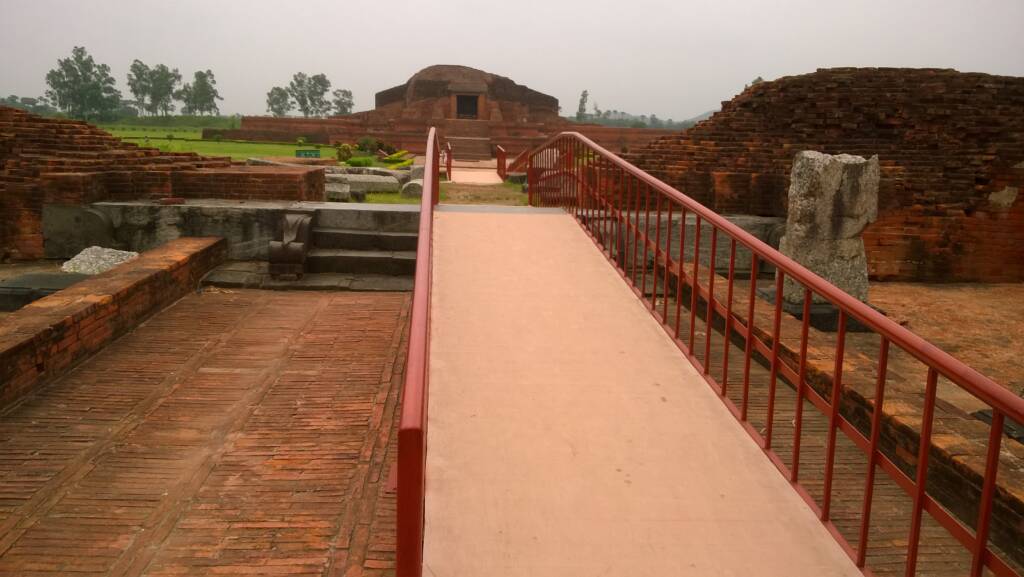 Vikramshila,bhagalpur bihar ruins