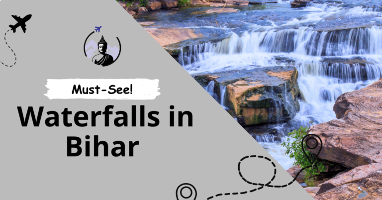 Waterfalls in Bihar Header